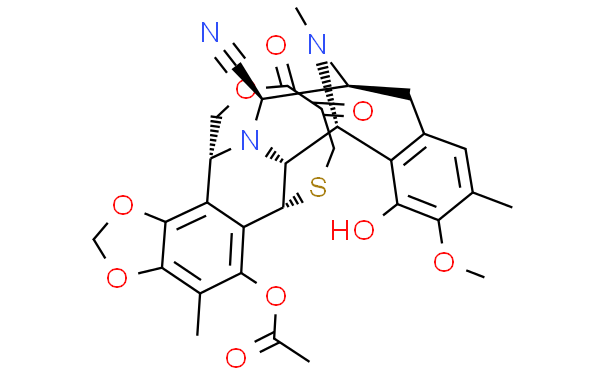 Trabectedin Intermediate M24 CAS 308359-33-3 Purity ≥98.0% (HPLC) Trabectedin Intermediate M24 CAS 308359-33-3 Purity ≥98.0% (HPLC)