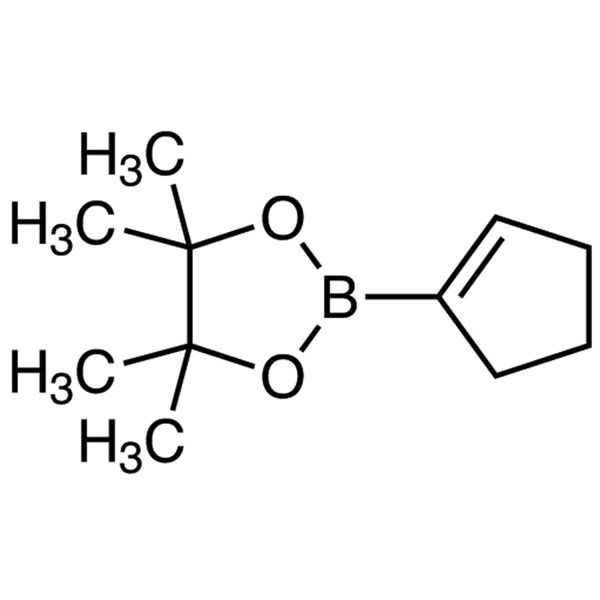 1-Cyclopenteneboronic Acid Pinacol Ester CAS 287944-10-9 Purity >98.0% (GC) Factory High Quality