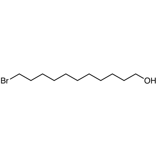 11-Bromo-1-Undecanol CAS 1611-56-9 Purity >98.0% (GC)
