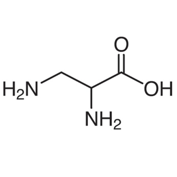 2,3-Diaminopropionic Acid CAS 515-94-6 Assay ≥98.0% (Titration)