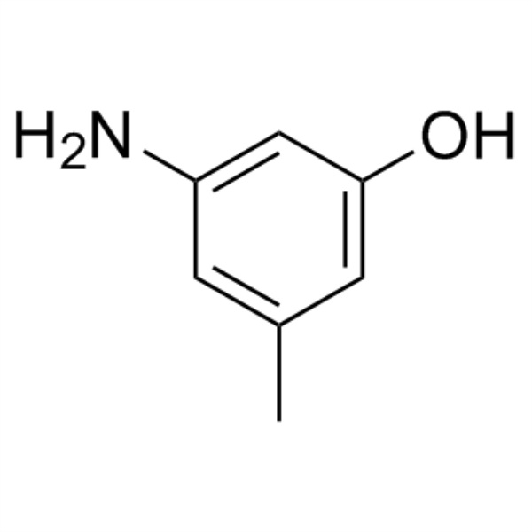 3-Amino-5-Methylphenol CAS 76619-89-1 Purity >98.0% (GC)
