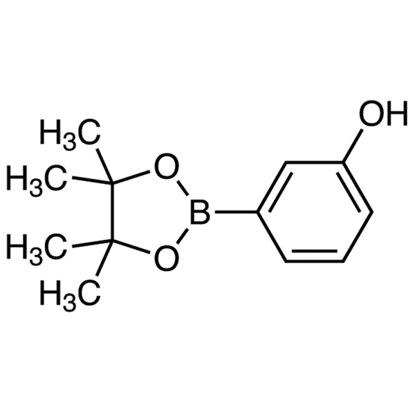 3-Hydroxyphenylboronic Acid Pinacol Ester CAS 214360-76-6 Purity >98.0% (GC) Factory High Quality