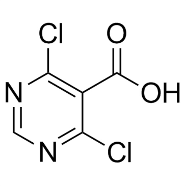4,6-Dichloropyrimidine-5-Carboxylic Acid CAS 87600-98-4 Purity >98.5% (GC)