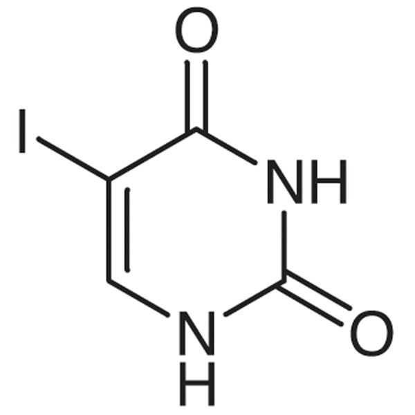 5-Iodouracil CAS 696-07-1 Purity ≥99.5% (HPLC) Factory Hot Sale