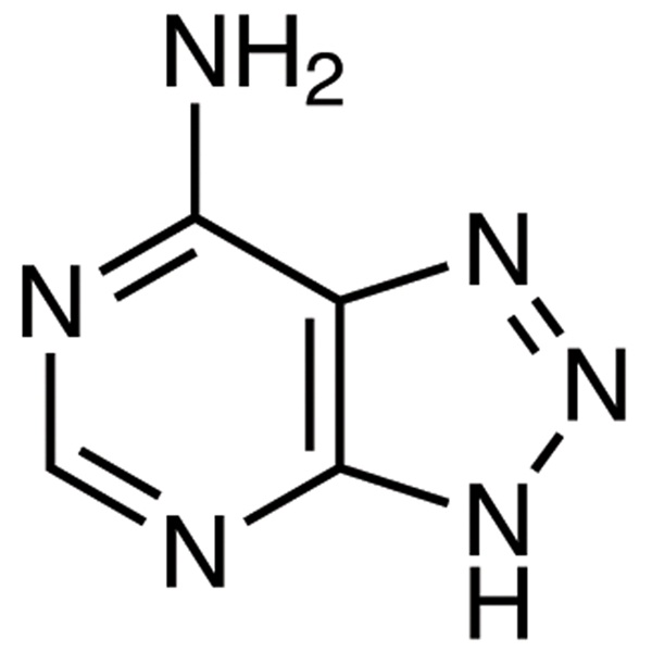 8-Azaadenine CAS 1123-54-2 Assay ≥99.0% (HPLC) Factory