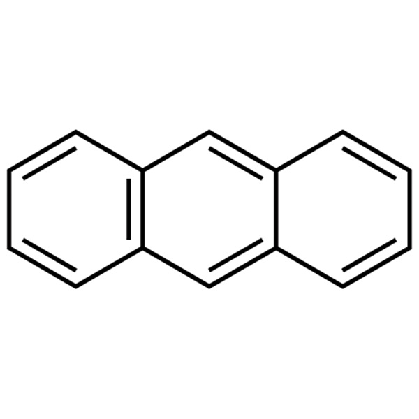 Anthracene CAS 120-12-7 Purity >99.0% (GC)