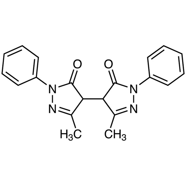 Bispyrazolone CAS 7477-67-0 Purity >98.0% (T)