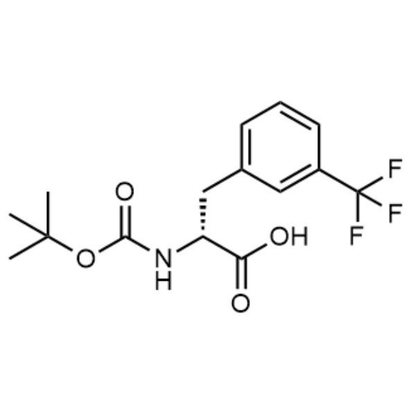 Boc-D-Phe(3-CF3)-OH CAS 82317-82-6 Purity >98.0% (HPLC)