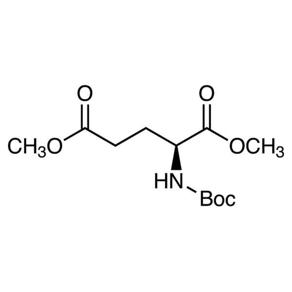 Boc-Glu(OMe)-OMe CAS 59279-60-6 Factory High Purity