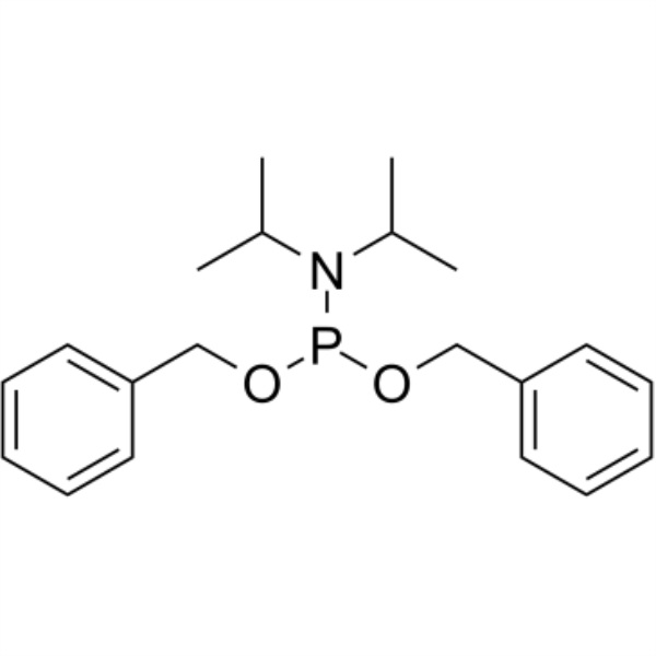 Dibenzyl N,N-Diisopropylphosphoramidite CAS 108549-23-1 Purity ≥98.0% (GC)