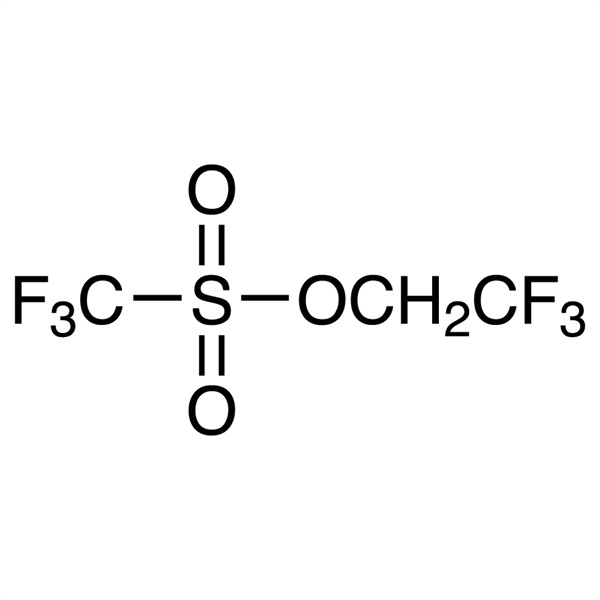 2,2,2-Trifluoroethyl Trifluoromethanesulfonate CAS 6226-25-1 Purity >98.0% (GC)