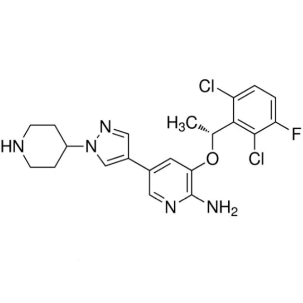 Crizotinib CAS 877399-52-5 Assay ≥99.0% API Factory High Quality