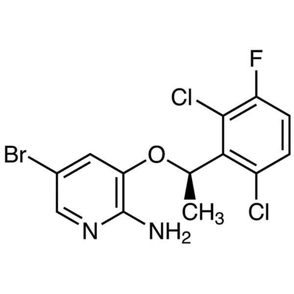 Crizotinib Intermediate CAS 877399-00-3 Purity ≥98.0% (HPLC) e.e ≥99.0%