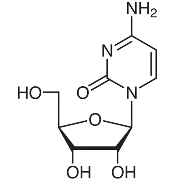 Professional Design α-Naphthoic Acid - Cytidine CAS 65-46-3 Purity ≥99.0% (HPLC) Purity 98.0%-101.0% (UV) High Purity – Ruifu