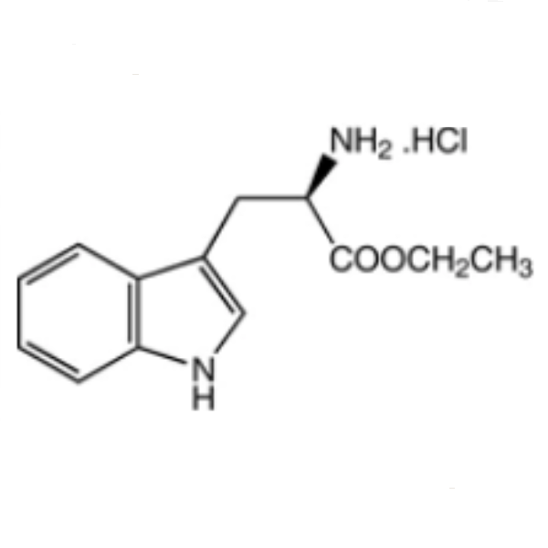 H-D-Trp-OEt.HCl CAS 61535-49-7 Assay >98.0% (TLC)