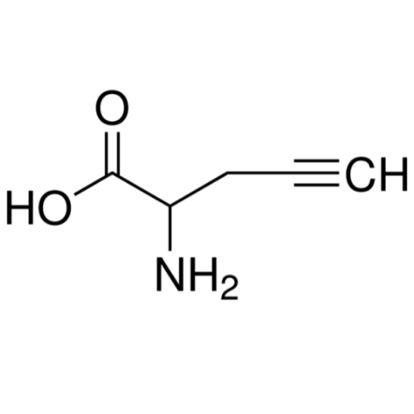 DL-Propargylglycine CAS 64165-64-6 (H-DL-Pra-OH; PAG) Assay >98.5% (HPLC)