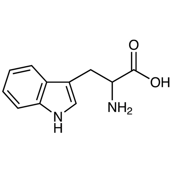 DL-Tryptophan CAS 54-12-6 (H-DL-Trp-OH) Assay >99.0% Factory