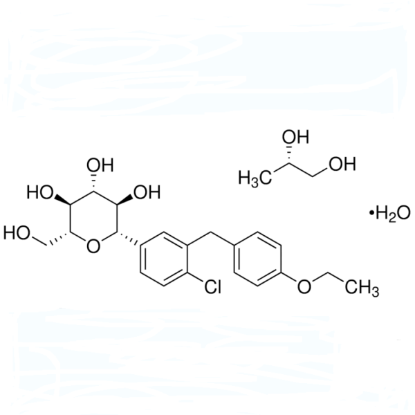 Dapagliflozin Propanediol Monohydrate CAS 960404-48-2 Assay 98.0%~102.0% API High Quality