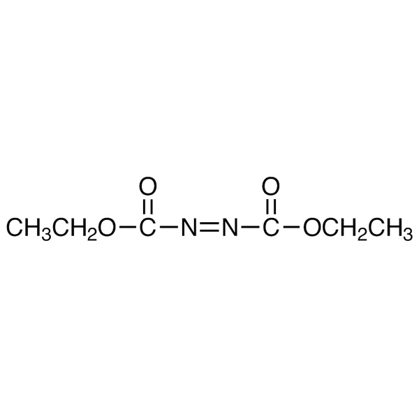 Diethyl Azodicarboxylate (DEAD) CAS 1972-28-7 Purity >98.0% (GC)