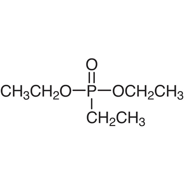 Diethyl Ethylphosphonate CAS 78-38-6 Purity >98.0% (GC)
