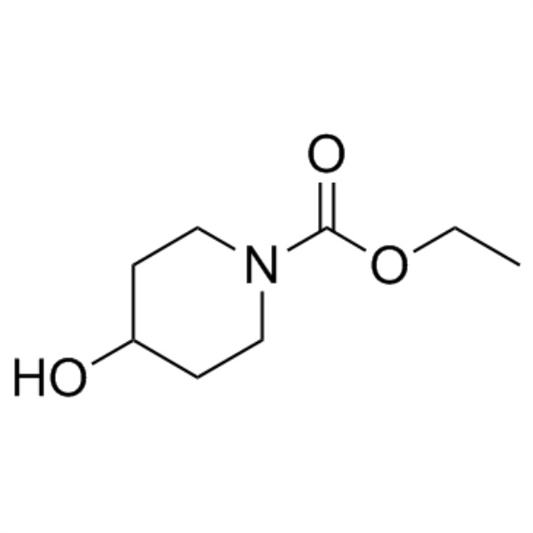 Ethyl 4-Hydroxypiperidine-1-Carboxylate CAS 65214-82-6 Purity >99.0% (GC)