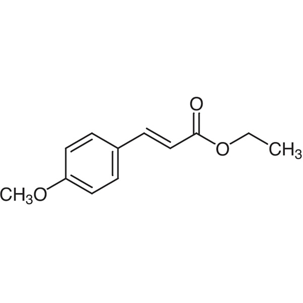 Ethyl 4-Methoxycinnamate CAS 24393-56-4 Purity >99.0% (GC)