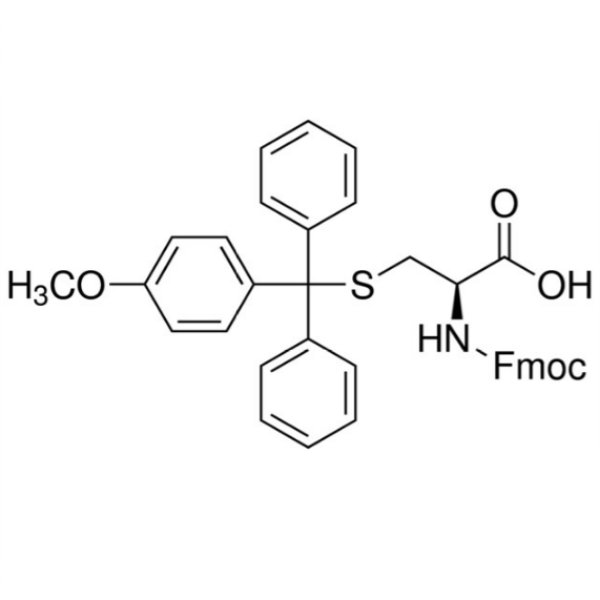 Fmoc-Cys(MMt)-OH CAS 177582-21-7 Assay >99.0% (HPLC) Factory