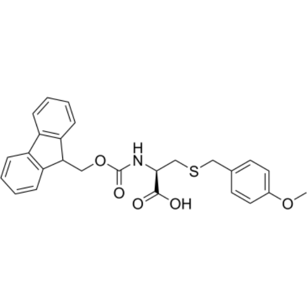 Fmoc-Cys(pMeOBzl)-OH CAS 141892-41-3 Assay >99.0%