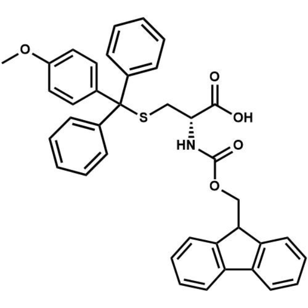 Fmoc-D-Cys(Mmt)-OH CAS 1198791-73-9 Assay >99.0% (HPLC)