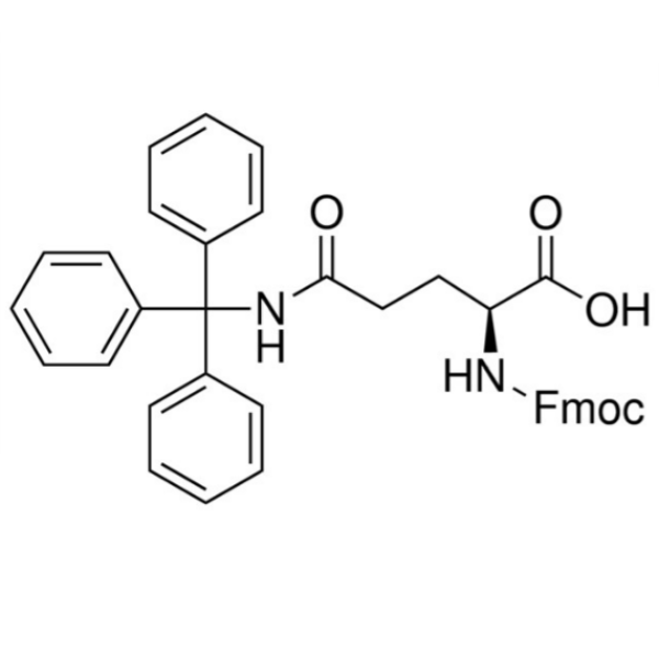 Fmoc-Gln(Trt)-OH CAS 132327-80-1 Purity >99.0% (HPLC) Factory