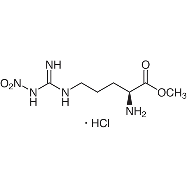 H-Arg(NO2)-OMe·HCl CAS 51298-62-5 L-NAME Hydrochloride Purity >98.0% (HPLC)