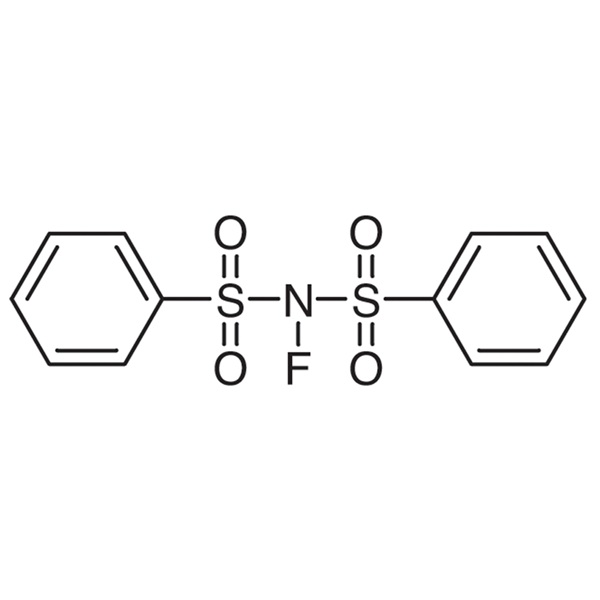N-Fluorobenzenesulfonimide (NFSI) CAS 133745-75-2 Purity >98.0% (HPLC) Fluorinating Reagent