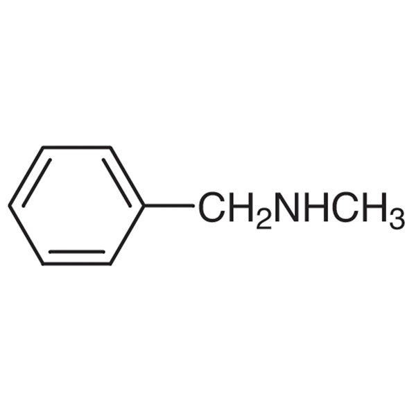 N-Methylbenzylamine CAS 103-67-3 Purity >99.0% (GC) High Purity