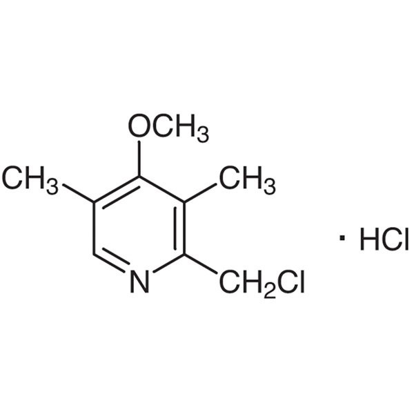 Omeprazole Chloride Compound CAS 86604-75-3 Purity >99.5% (HPLC) Factory