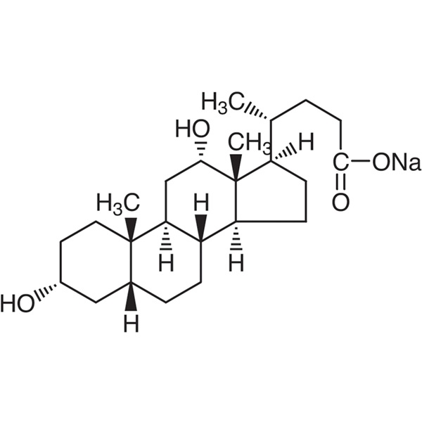 Sodium Deoxycholate CAS 302-95-4 Assay 97.5~102.5%