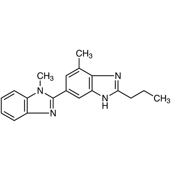 Telmisartan Intermediate CAS 152628-02-9 Purity >99.0% (HPLC) Factory