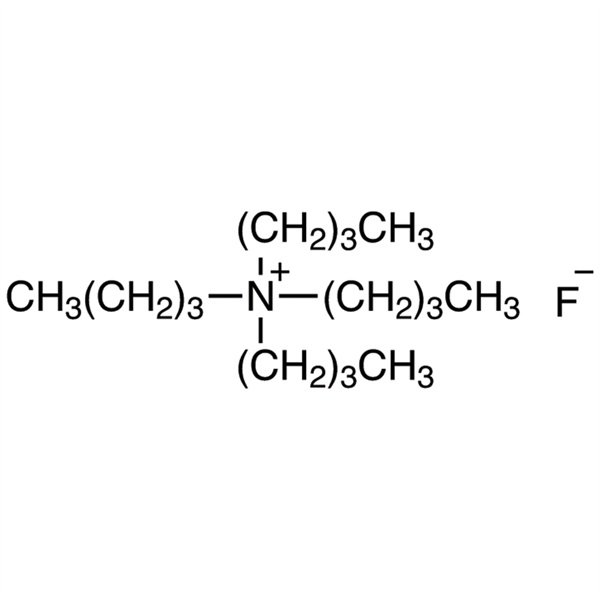 Tetrabutylammonium Fluoride Solution (TBAF) CAS 429-41-4 (75% in Water)