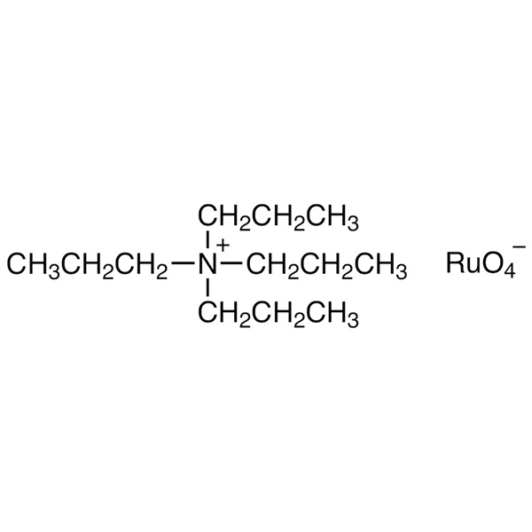 Tetrapropylammonium Perruthenate (TPAP) CAS 114615-82-6 Purity >97.0% (Titration)