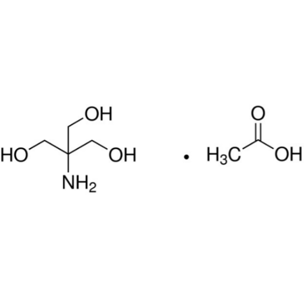 Trizma Acetate CAS 6850-28-8 Purity >99.0% (Titration) Biological Buffer Molecular Biology Grade