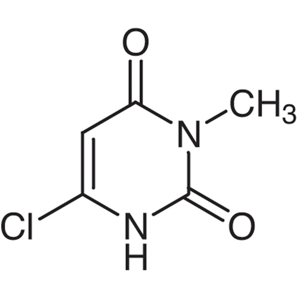 6-Chloro-3-Methyluracil CAS 4318-56-3 Purity ≥99.0% (HPLC) Factory Alogliptin Benzoate and Trelagliptin Succinate Intermediate
