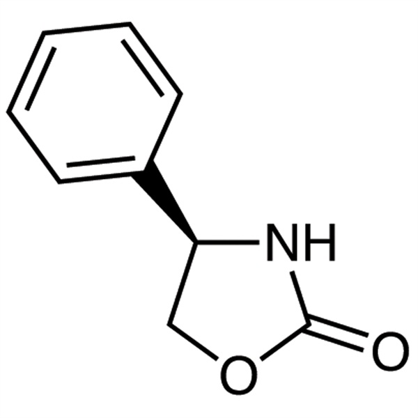 (R)-(-)-4-Phenyl-2-Oxazolidinone CAS 90319-52-1 Purity ≥99.0% (HPLC) S-POZ Enantiomer ≤0.50% (HPLC) Chiral Compounds