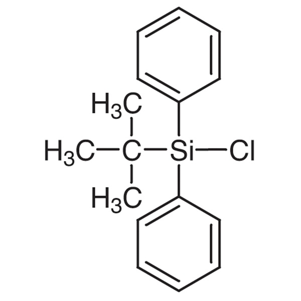 tert-Butyldiphenylchlorosilane (TBDPSCl) CAS 58479-61-1 Purity >98.5% (GC) Factory